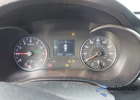 2016 Kia Optima Lx from USA, damaged, VIN 5XXGT4L39GG008934